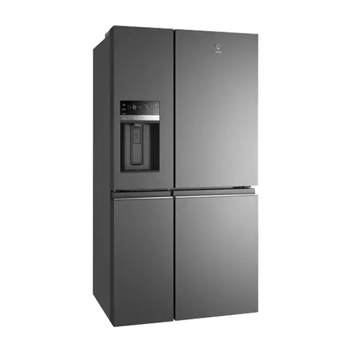 Electrolux Kulkas Side by Side UltimateTaste 900 609L - EQE6879A-B